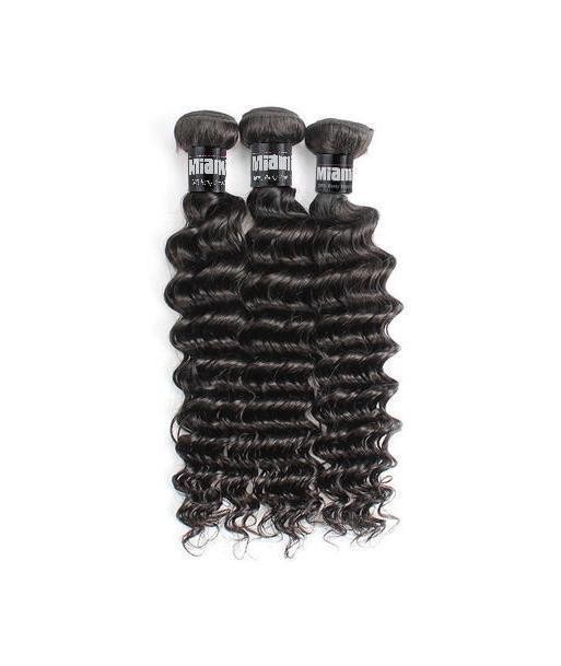 3 Paquets de Tissage  Deep Wave ouvre sa boutique