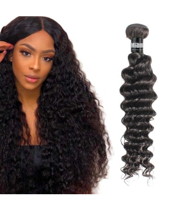 3 Paquets de Tissage  Deep Wave ouvre sa boutique