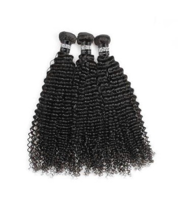 3 Paquets de Tissage  Kinky Curly ou a consommer sur place