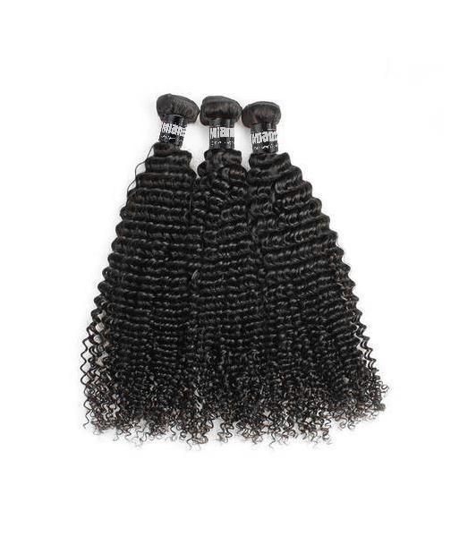 3 Paquets de Tissage  Kinky Curly ou a consommer sur place