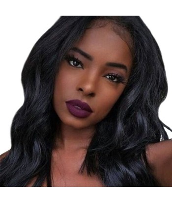 T-Lace Body Wave Brun Foncé livraison et retour toujours gratuits