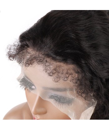 FRONT LACE 13X4" NEW STYLE LIMITED 4C DEEP WAVE les ctes