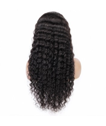 FRONT LACE 13X4" NEW STYLE LIMITED 4C DEEP WAVE les ctes