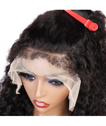 FRONT LACE 13X4" NEW STYLE LIMITED 4C DEEP WAVE les ctes