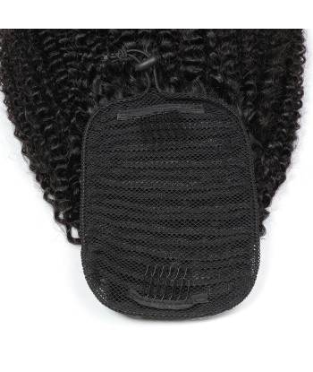 Queue de cheval Ponytail  Noir A Cordon Remy Hair  Afro Curly outlet