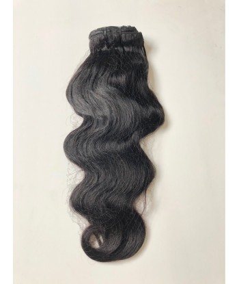 Kit Extensions à Clips Body Wave Noir 120 gr Le MVP de beaucoup