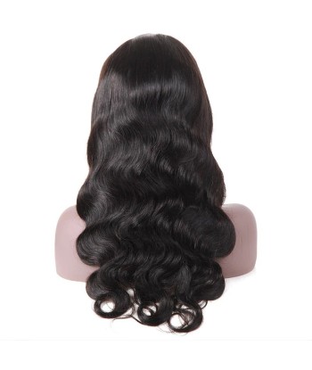 Perruque Lace Wig 6x6 Body Wave - Densité 180% - Aspect Naturel destockage