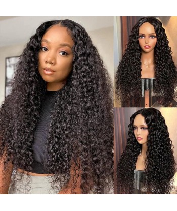 Perruque Lace Wig 5x5 Water Wave - Densité 150% - Cheveux Fluides basket pas cher