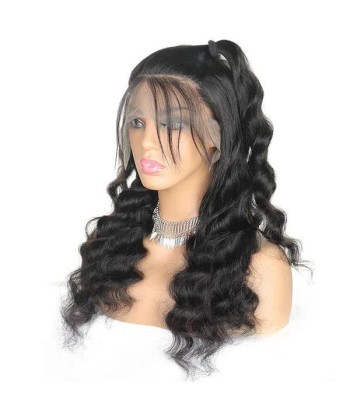 Perruque Lace Wig 5x5 Loose Deep - Densité 150% - Style Volumineux Les magasins à Paris et en Île-de-France