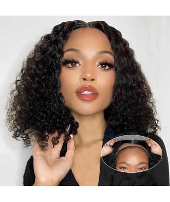 Perruque Lace Wig 6x6 Water Wave - Densité 180% - Cheveux Naturels Voir les baskets