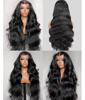 Perruque Full Lace 360 Body Wave le des métaux précieux