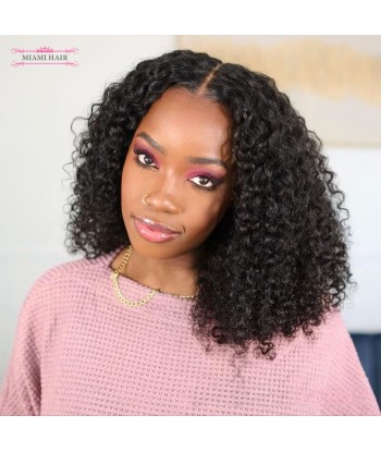 Perruque HD Miami HairFlex 6x4 Kinky Curly Comment ça marche