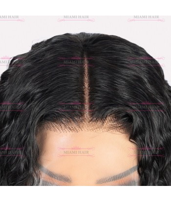 Perruque Lace Wig 13x4 Deep Wave - avec Effet Presque Double Drawn et Maximum de Volume en Cheveux Remy en ligne