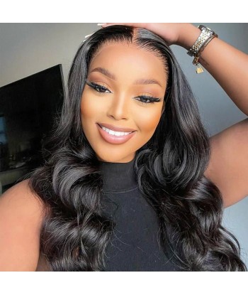 Prédécoupé Front lace Body Wave Brun Foncé « prêt-à-porter » DESTOCKAGE ouvre sa boutique