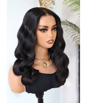 NEU STYLE WIG Limited 13x4 "S-Körper livraison et retour toujours gratuits