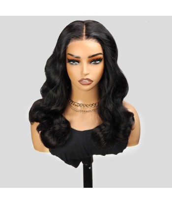 NEU STYLE WIG Limited 13x4 "S-Körper livraison et retour toujours gratuits