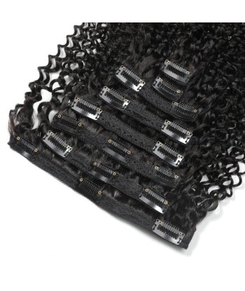 Kinky Curly Black 120 GR Amélioration de cerveau avec