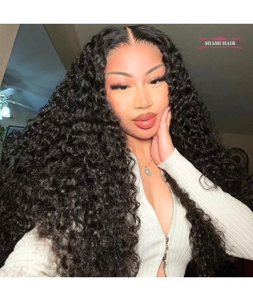 Miami Hairflex 9x6 Deep Wave 250% HD Wig Vous souhaitez 