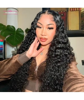 Miami Hairflex 9x6 Deep Wave 250% HD Wig Vous souhaitez 