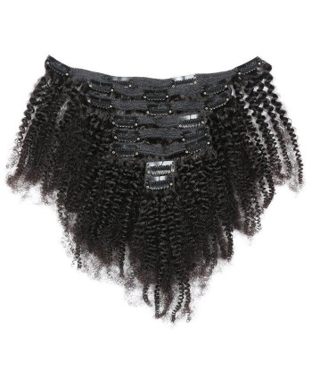 Afro Curly Black 120 Gr Comment ça marche