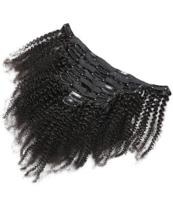 Afro Curly Black 120 Gr Comment ça marche