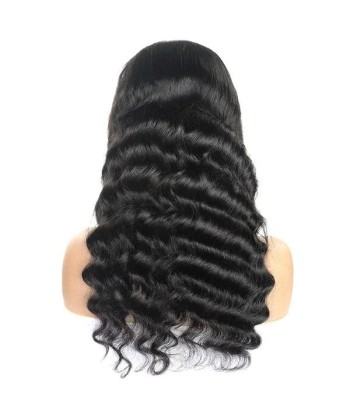 Wig 6x6 parrucca profonda sciolta - densità del 150% - stile voluminale vous aussi creer 