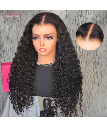 Miami Hairflex 6x4 Water Wave 250% HD Wig Faites des économies