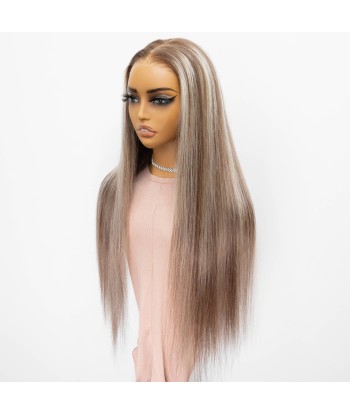 RAIDE WIG CANTA MECHY Platinum senza colla con pizzo pre-accoppiato: esclusivo Comparez plus de prix