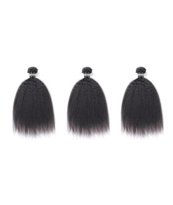 3 Paquets de Tissage  Yaki Straight de pas cher