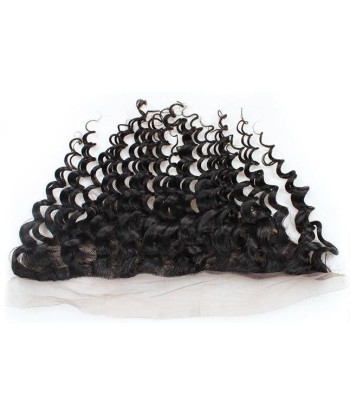 Lace Frontal Deep Wave 13x4 le concept de la Pate a emporter 