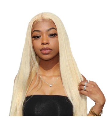 T-Lace Raide Blond Platine Venez découvrir notre 