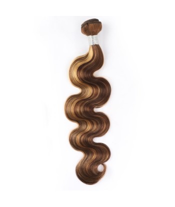 Tissage  Body Wave | Chatain Méché Blond | P4/27 shop