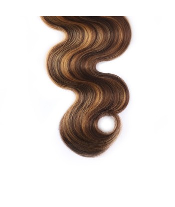 Tissage  Body Wave | Chatain Méché Blond | P4/27 shop