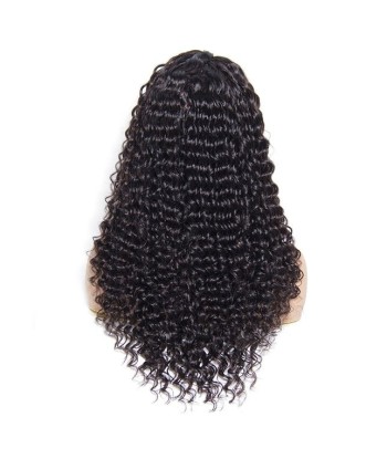 Perruque Lace Wig 6x6 Deep Wave - Densité 180% - Effet Volumineux Voir les baskets