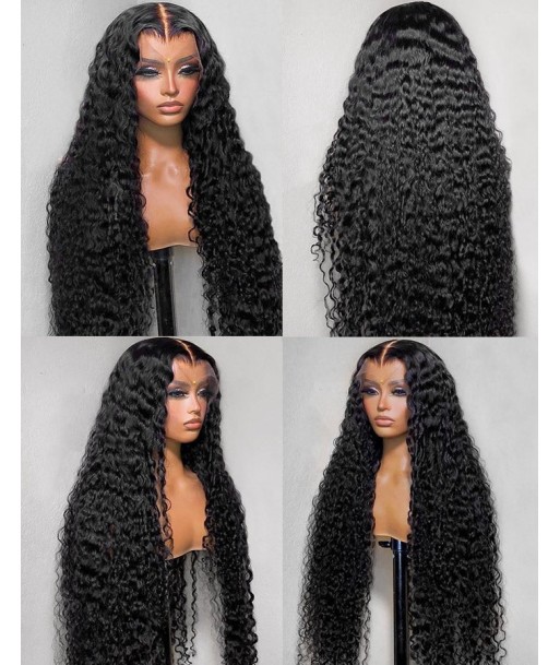 Perruque Full Lace 360 Deep Wave Economisez 