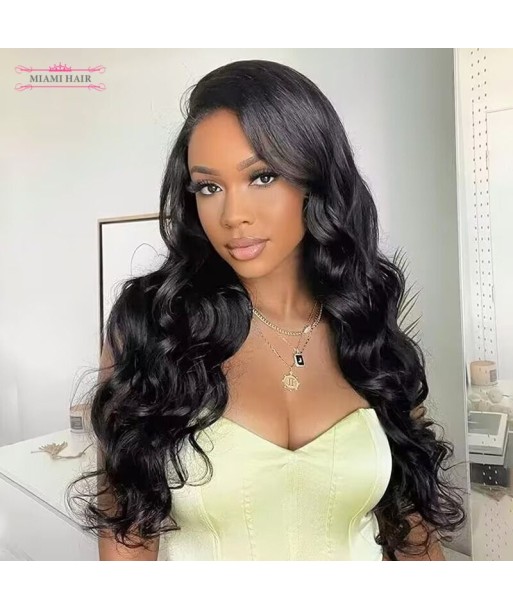 Perruque HD Miami HairFlex 6x4 Body Wave est présent 