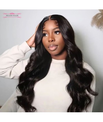 Perruque HD Miami HairFlex 6x4 Body Wave est présent 