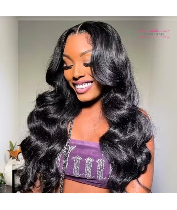 Perruque HD Miami HairFlex 6x4 Body Wave est présent 