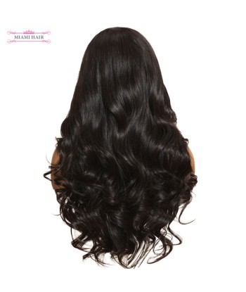 Perruque HD Miami HairFlex 6x4 Body Wave est présent 