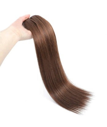 120 g Straight Chocolate Clip Extensions Kit, 4 l'achat 