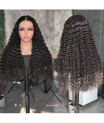 Miami Hairflex 6x4 Deep Wave 250% HD -Perücken sélection de produits