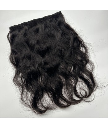 Natural Wavy Black Mono Volumen Natural Wavy Clip Extension Livraison rapide