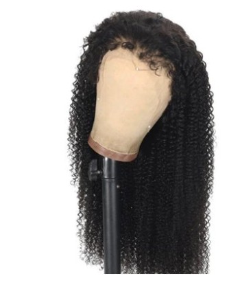 Voorkant 13x4 "Nieuwe stijl Limited 4C Kinky Curly sélection de produits